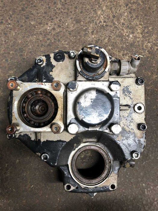 Приставка гідравліки пневмо під насос до коробки передач MAN EATON