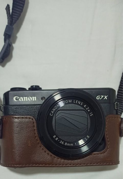 canon g7x Mark ii