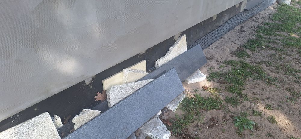 Nowe parapet granit  parapety