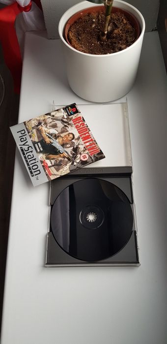Resident Evil 1 psx