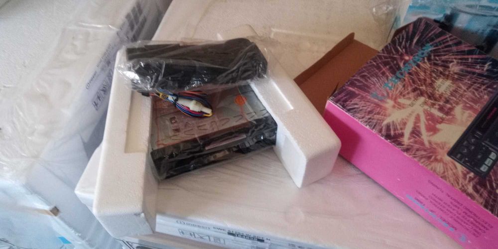 Autoradio K7 Tecnison NOVO