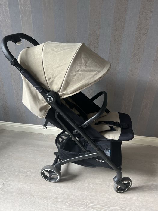 Дитячий візочок Cybex Beezy classic beige