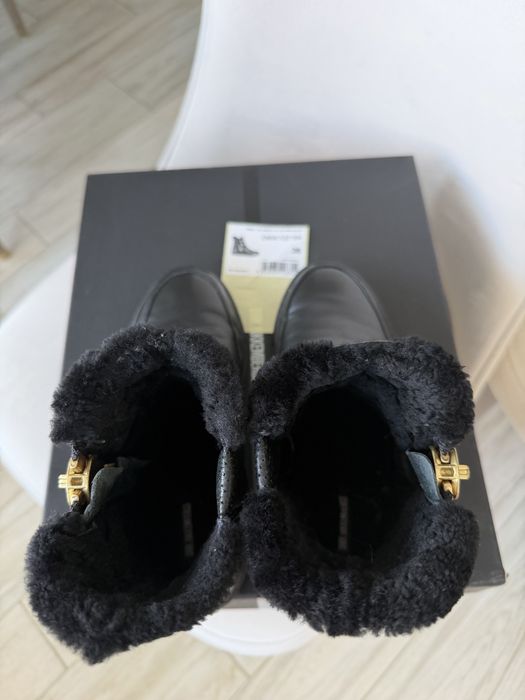 Dirk Bikkembergs ботинки тёплые