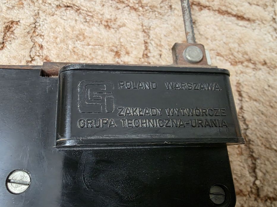 Piłka włosowa elektromagnetyczna Urania plus dvd