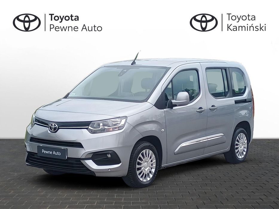 Toyota Proace City