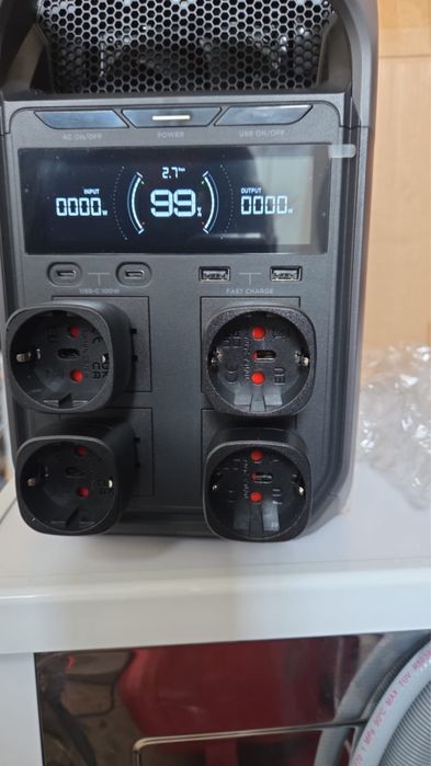 Акумулятор EcoFlow Delta 3