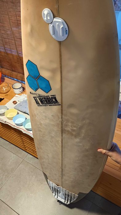 Prancha de Surf Channel Islands Al Merrick 6'1" — 25.6L
