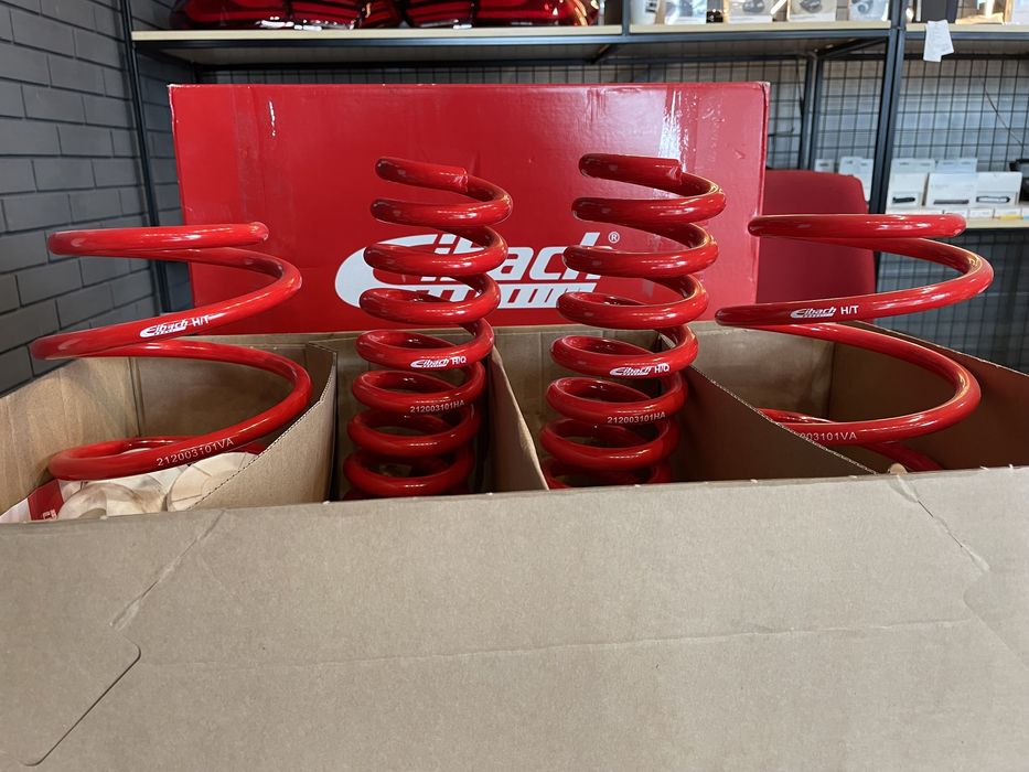 Eibach pro kit sportline bmw E36 e46 f30 f35 f80 g20 g22 e92 f82 f83