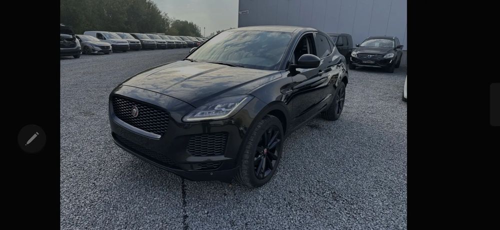 Jaguar E-Pace 2.0 i4D R-Dynamic S