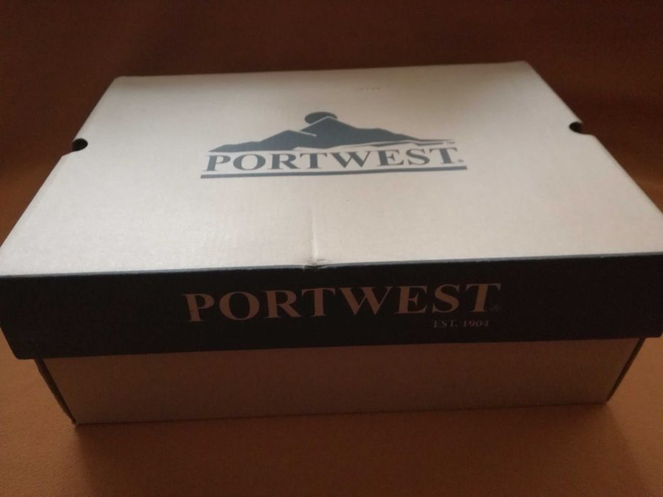 Buty męskie Portwest FC63 nowe.Rozmiar 46