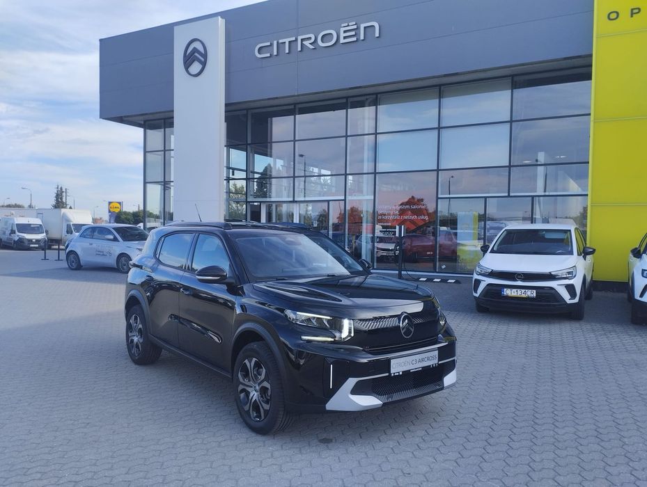 Citroën C3 Aircross