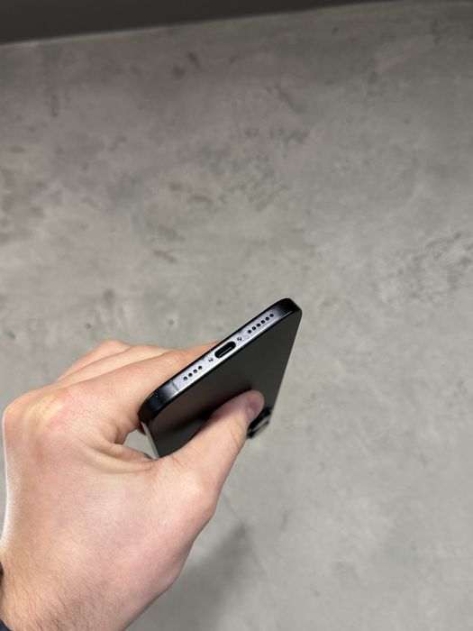 iPhone 16 Plus 128 Black