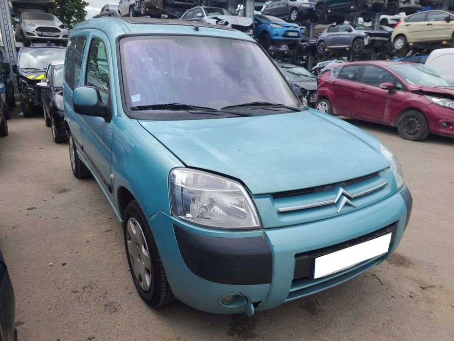 Citroen Berlingo 2.0D de 2003