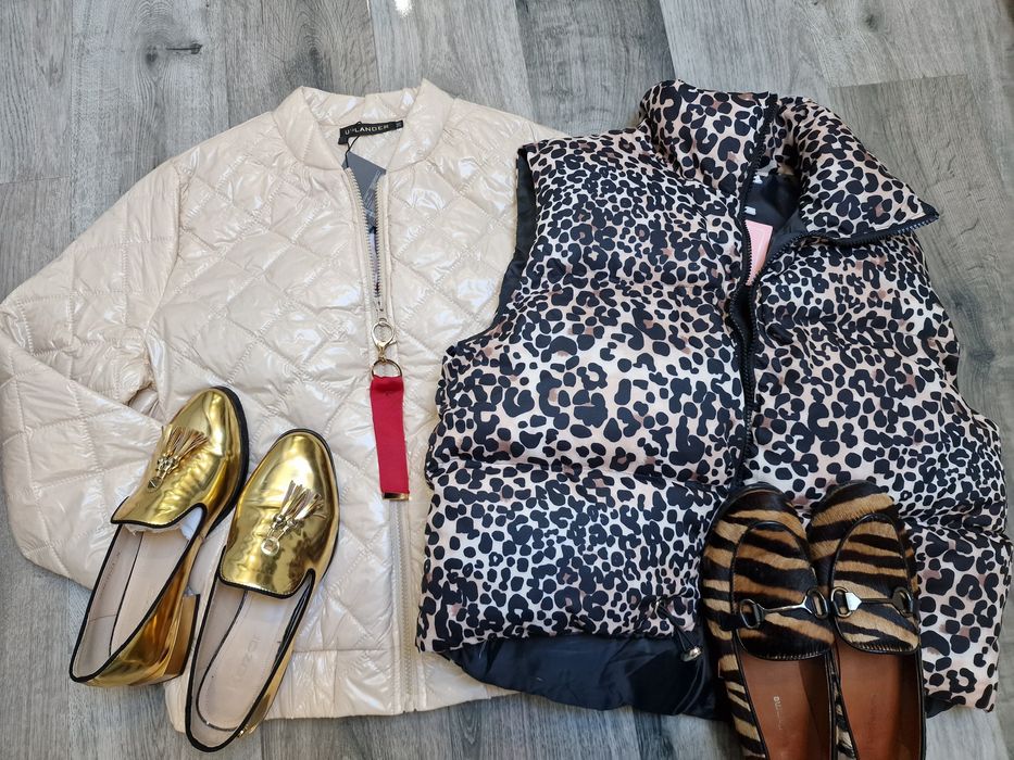 Kamizelka Panterka Pikowana 36 38