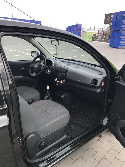 Nissan Micra 2006 рік