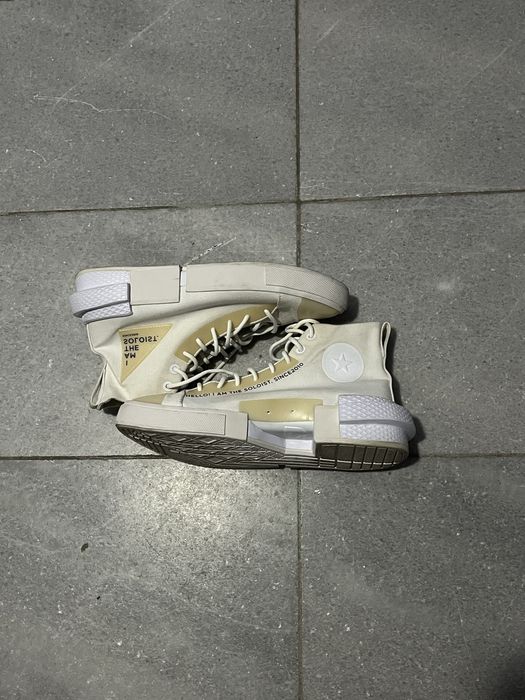 Converse x the soloist