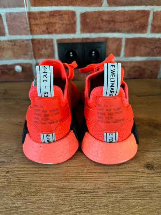 Adidas NMD R1 red