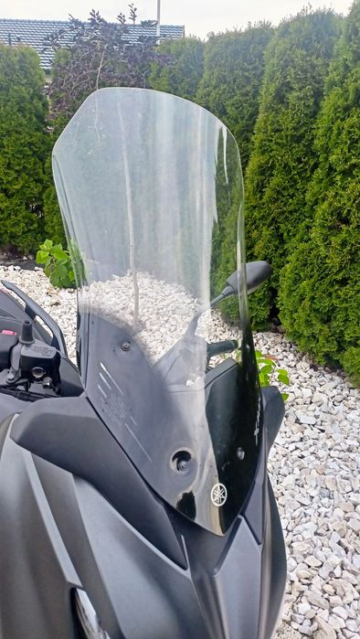 Szyba Yamaha x max 125 oryginalna jak nowa