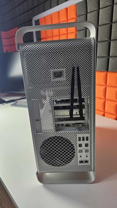 Apple Mac Pro 5.1 / 2x XEON / 12 RDZENI / 64 GB RAM /2 X SSD / R9 280X