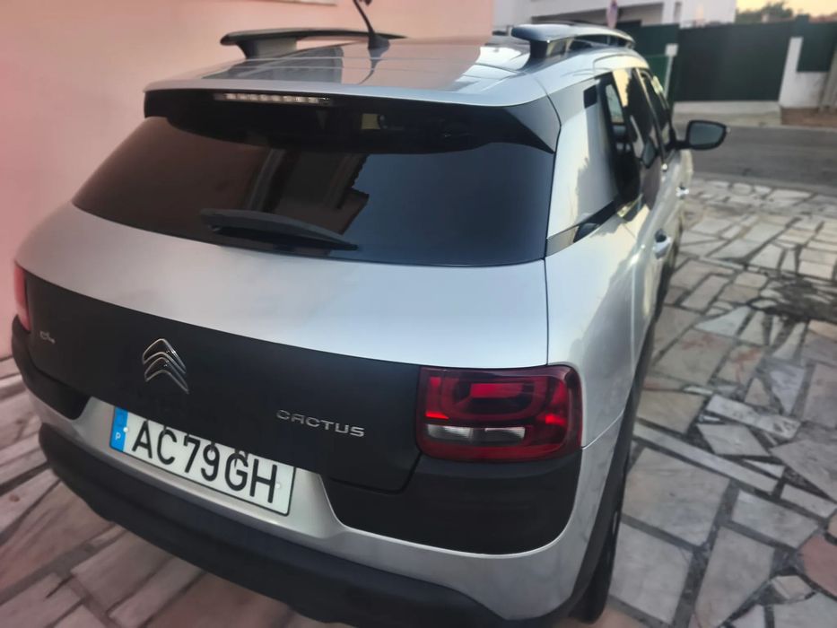 Citroën C4 Cactus BlueHDi 100 Stop&Start Feel foto 5