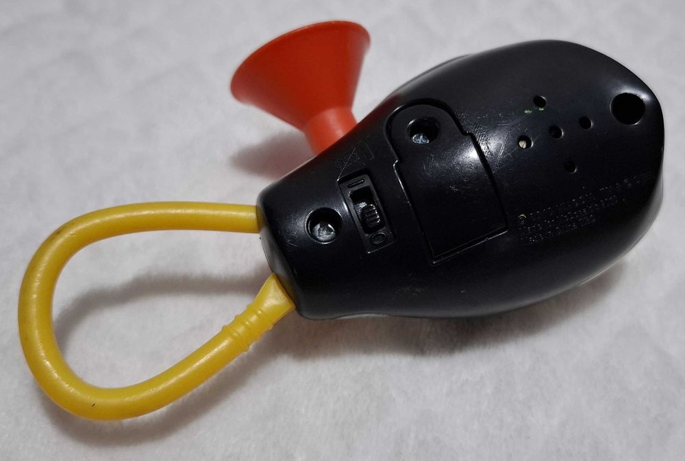 Skipper, Pingwiny z Madagaskaru, 12cm, McDonald's, Viacom, 2010 (Zabaw