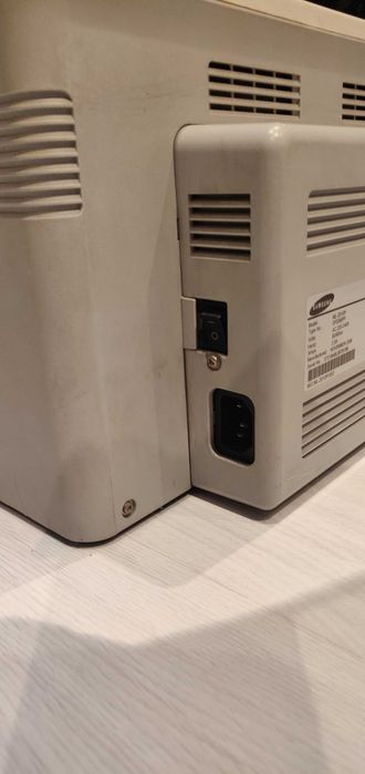 Drukarka laserowa USB LPT Samsung ML-2010P