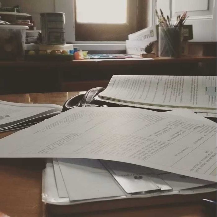 Sala para escritório