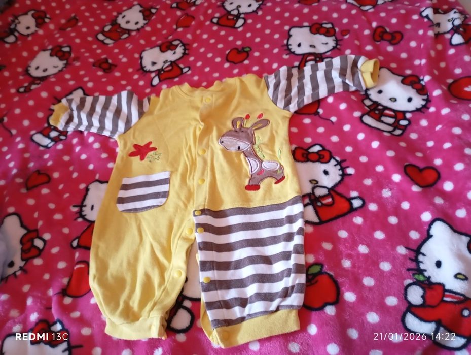 Roupa bebé varias idades