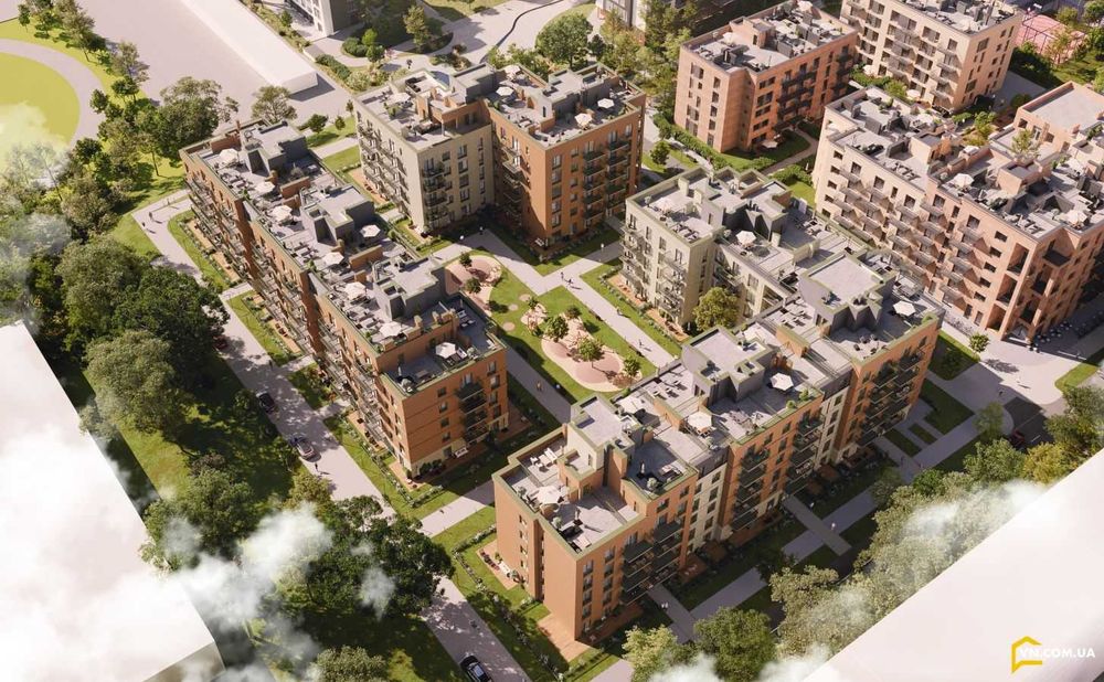 Пропонується до продажу світла євро-двохкімнатна (євро2к)