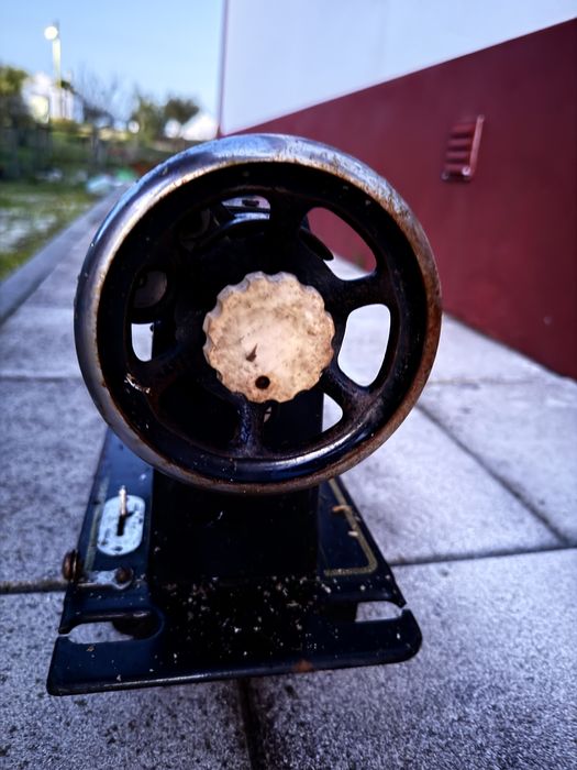 Vendo Maquina  Oliva