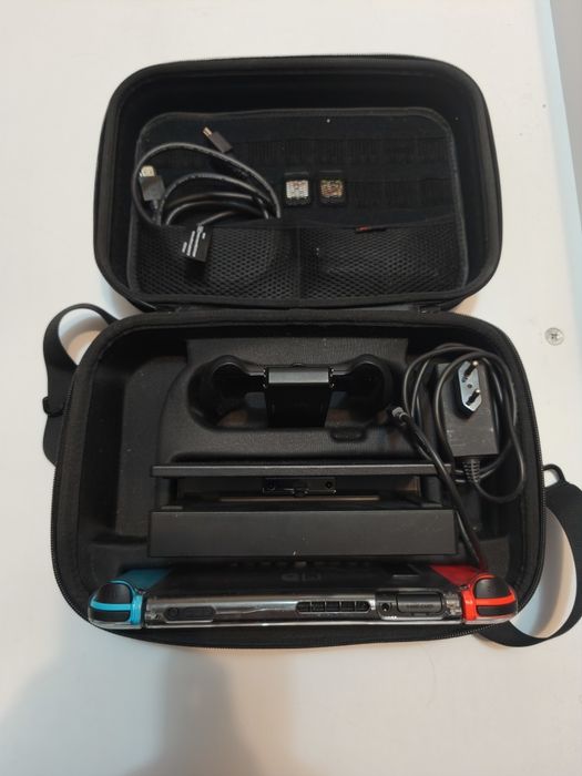 Nintendo switch торг