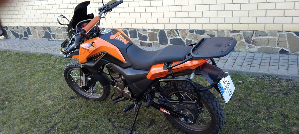 Shineray X-Trail SY250GY-9A