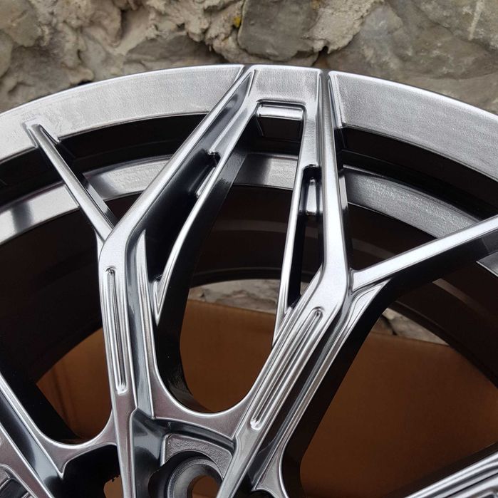 Диски НОВІ R19 Volkswagen 5x112 Tiguan Phaeton Seat Audi Q7 E-tron Q3 Q5 A5 A7