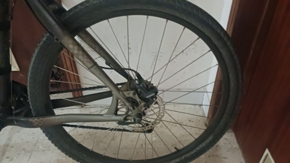 Bicicleta specialized btt
