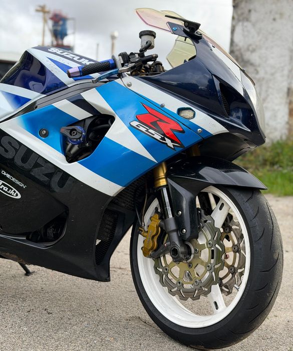 Suzuki GSX-R K3 1000cc