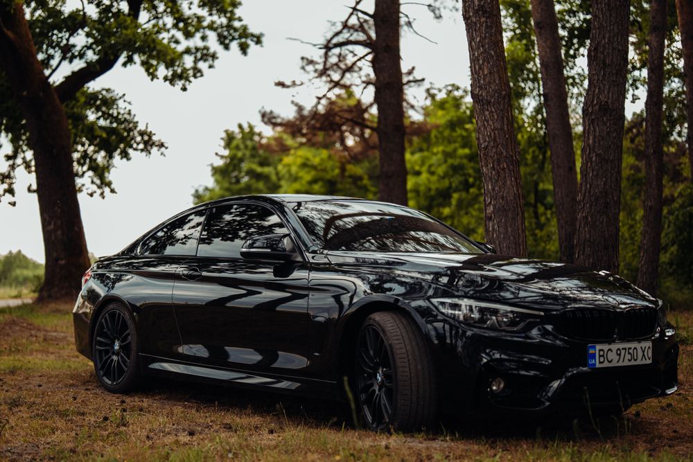 Bmw 428i F32 (290 к.с)