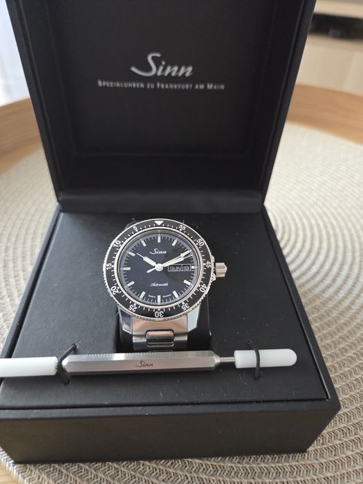 Sinn 104 St Sa – kultowy pilot
