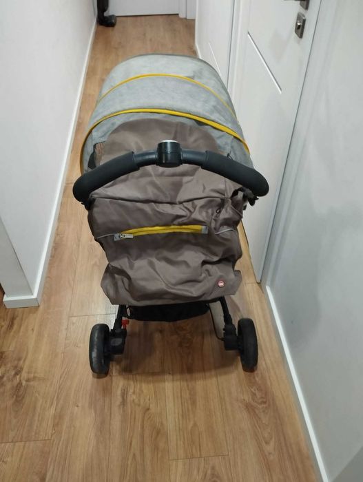 Wózek dziecięcy spacerówka