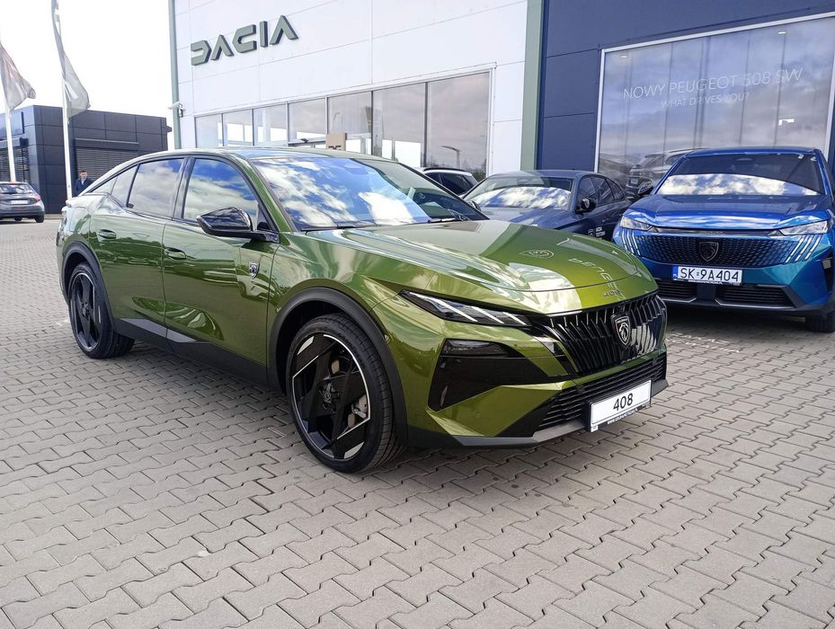 Peugeot Pozostałe Peugeot