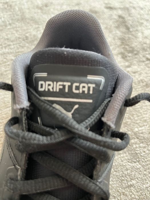 Buty dla chłopca motosportowe PUMA rozmiar eu 37 - 25,5 cm