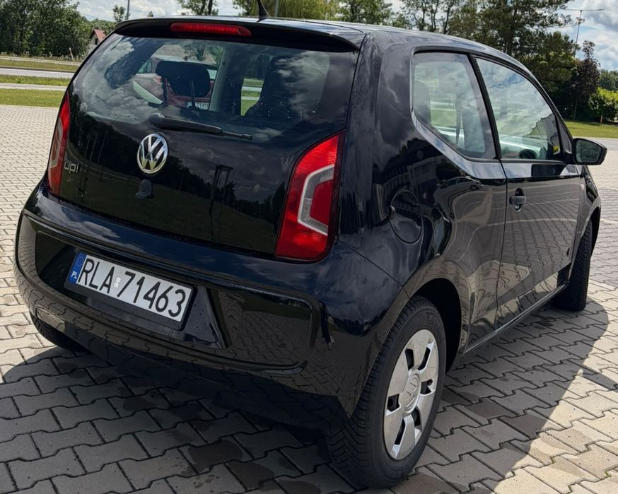 Vw up 2012 super stan !!!