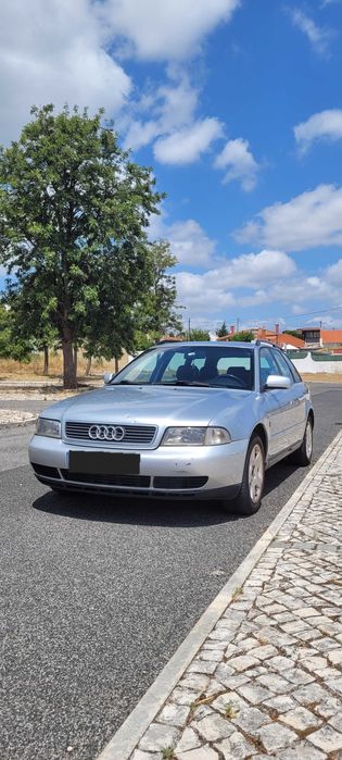 Audi A4 Avant — fotografia 2