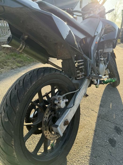 Derbi Senda Drd R Platek Racing 50