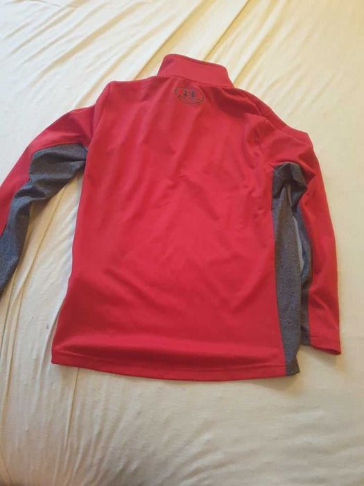 bluza termo Under Armour
