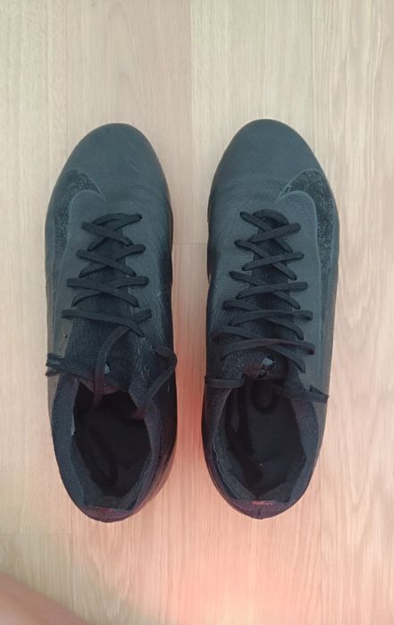 Chuteiras Nike Zoom Vapor 16 pro preto (42,5)