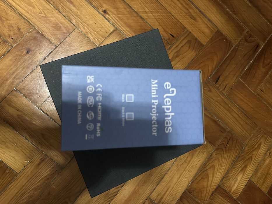 Mini Projector Elephas Novo