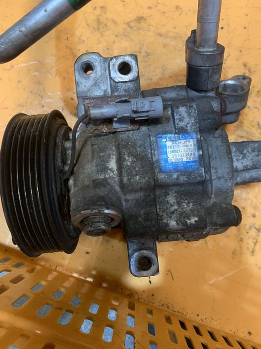 Toyota Aygo Air Conditioning Compressor Motor