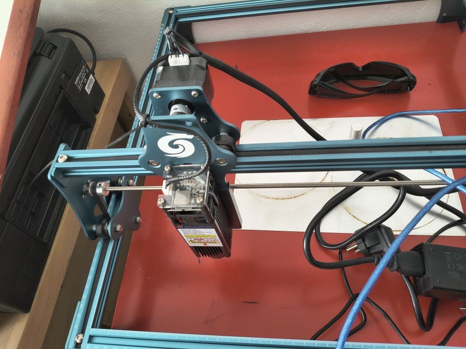 SCULPFUN S9 Laser 5.5W