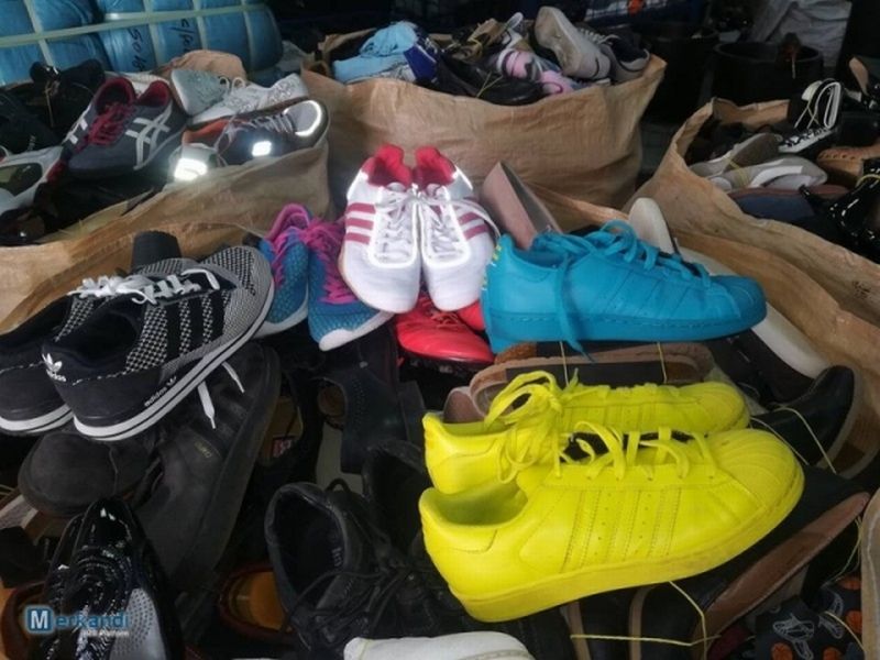 Buty nowe i używane