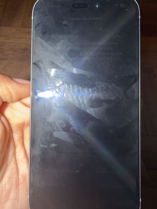 Vendo Iphone 15 azul